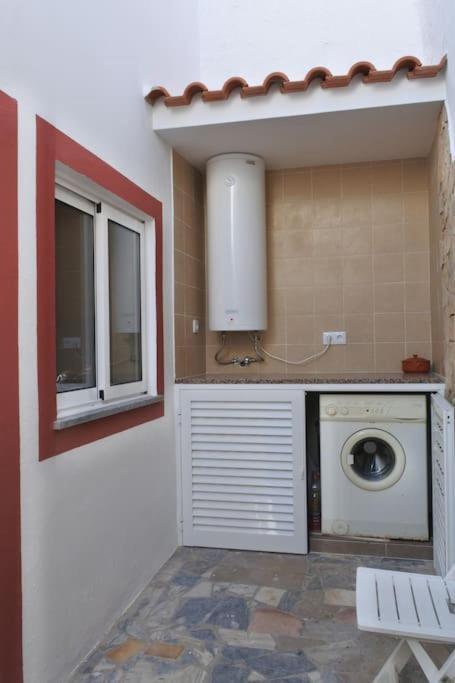 Apartment In The Center Of Carvoeiro With Terrace Екстериор снимка
